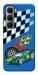 Чехол Гоночная машинка для Infinix Hot 60 Pro