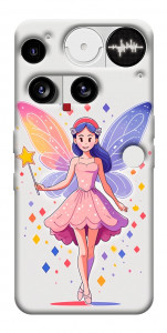 Чехол Фея для Nothing Phone (3)