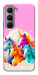 Чохол Поні у хмарах для Infinix Hot 60 Pro
