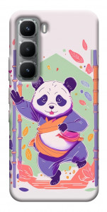 Чехол Панда для Infinix Hot 60 Pro
