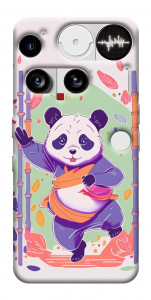 Чехол Панда для Nothing Phone (3)