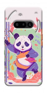 Чехол Панда для Nothing Phone (3a)