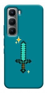 Чехол Меч для Infinix Hot 60 Pro