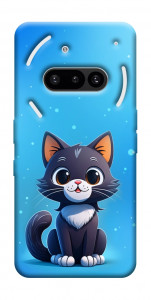 Чехол Котенок для Nothing Phone (3a)
