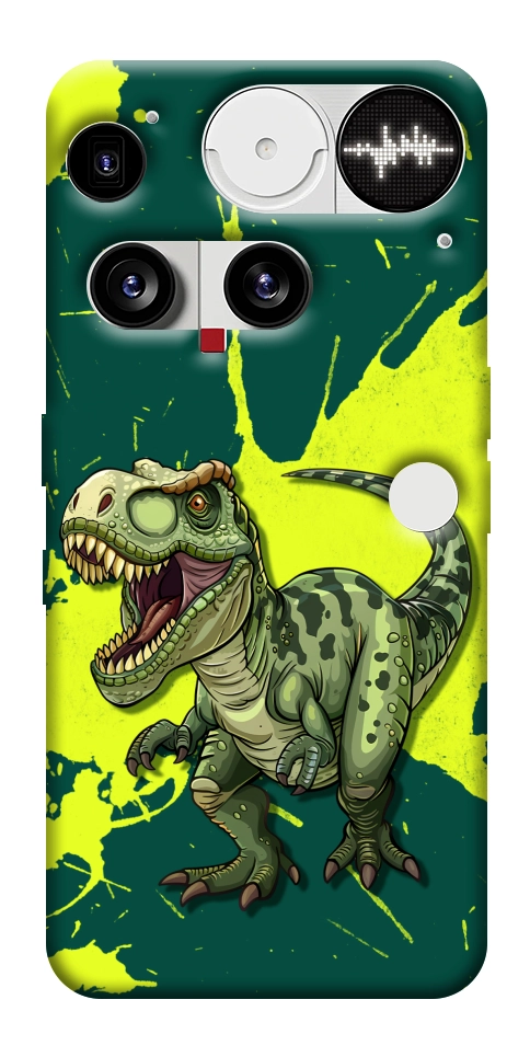 Чехол Рекс для Nothing Phone (3)
