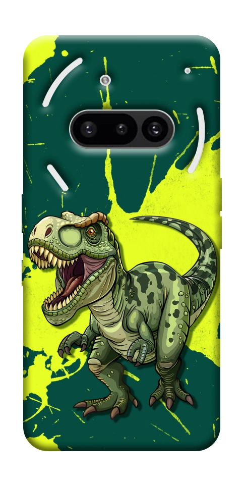 Чехол Рекс для Nothing Phone (3a)