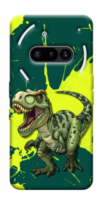 Чехол Рекс для Nothing Phone (3a)