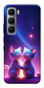 Чехол Космокоты для Infinix Hot 60 Pro