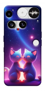 Чехол Космокоты для Nothing Phone (3)