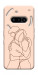 Чехол Couple line для Nothing Phone (3a)