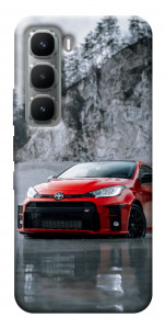 Чехол Toyota для Infinix Hot 60 Pro