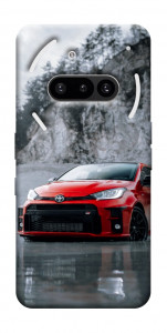 Чехол Toyota для Nothing Phone (3a)