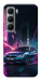 Чохол Неонове BMW для Infinix Hot 60 Pro