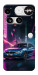Чехол Неоновое BMW для Nothing Phone (3)
