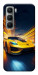 Чохол Yellow Porsche для Infinix Hot 60