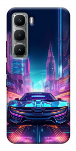 Чехол Cyber car для Infinix Hot 60 Pro