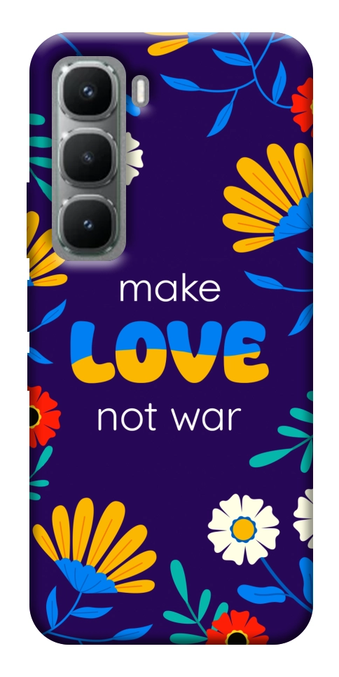 Чехол Not war для Infinix Hot 60 Pro