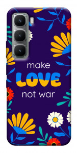 Чехол Not war для Infinix Hot 60 Pro