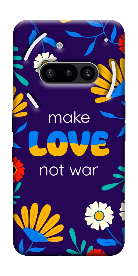 Чохол Not war для Nothing Phone (3a)