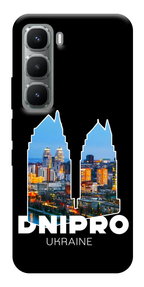 Чехол Dnipro для Infinix Hot 60 Pro