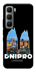 Чехол Dnipro для Infinix Hot 60 Pro