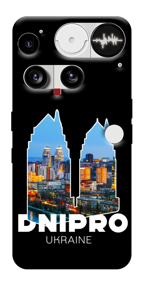 Чехол Dnipro для Nothing Phone (3)