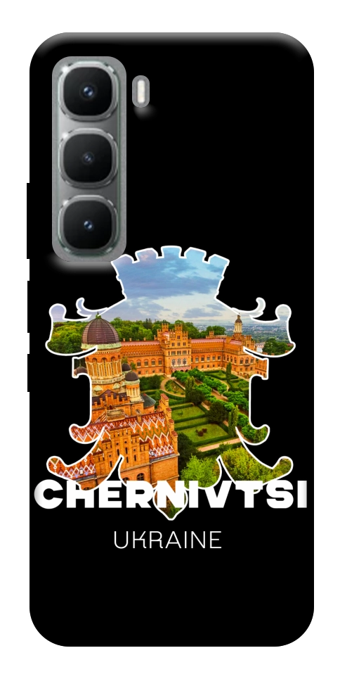 Чехол Chernivtsi для Infinix Hot 60 Pro