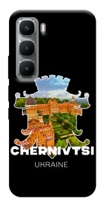 Чехол Chernivtsi для Infinix Hot 60 Pro
