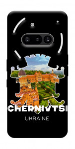 Чехол Chernivtsi для Nothing Phone (3a)