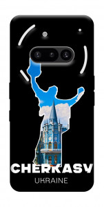 Чехол Cherkasy для Nothing Phone (3a)