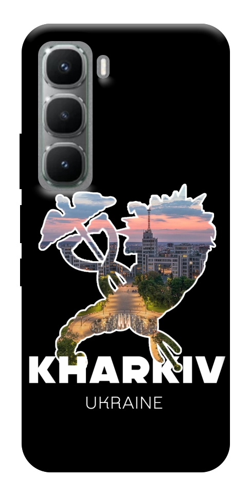 Чехол Kharkiv для Infinix Hot 60 Pro