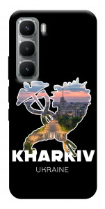 Чехол Kharkiv для Infinix Hot 60 Pro