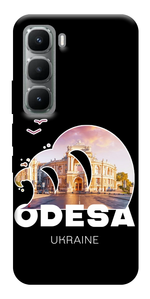Чехол Odesa для Infinix Hot 60 Pro