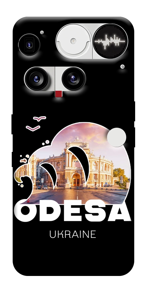 Чехол Odesa для Nothing Phone (3)