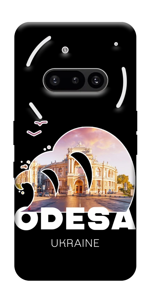 Чехол Odesa для Nothing Phone (3a)