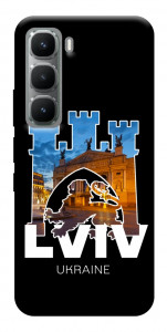 Чехол Lviv для Infinix Hot 60 Pro