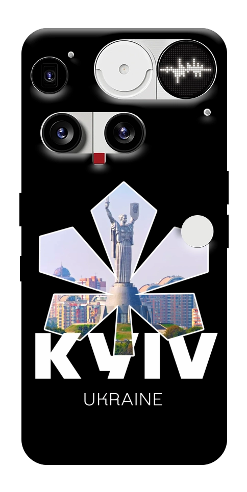 Чехол Kyiv для Nothing Phone (3)
