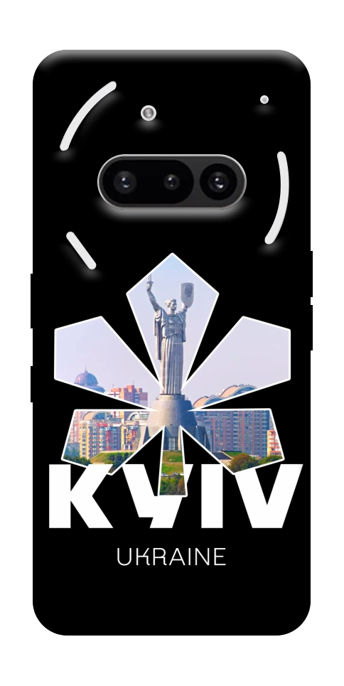 Чохол Kyiv для Nothing Phone (3a)