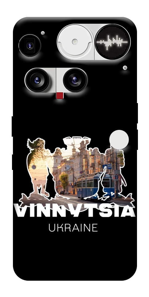 Чехол Vinnytsia для Nothing Phone (3)