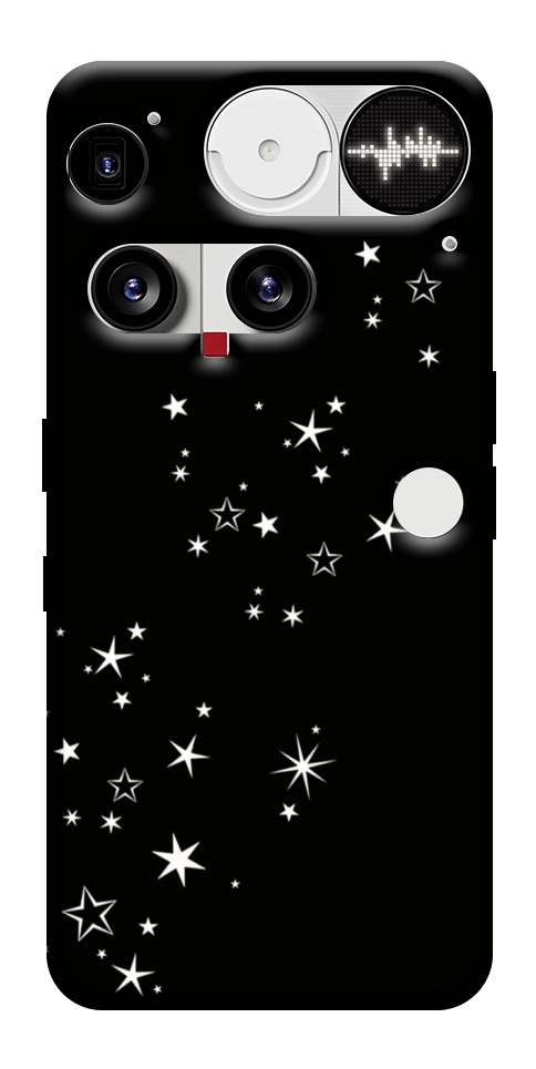 Чехол Stars way для Nothing Phone (3)