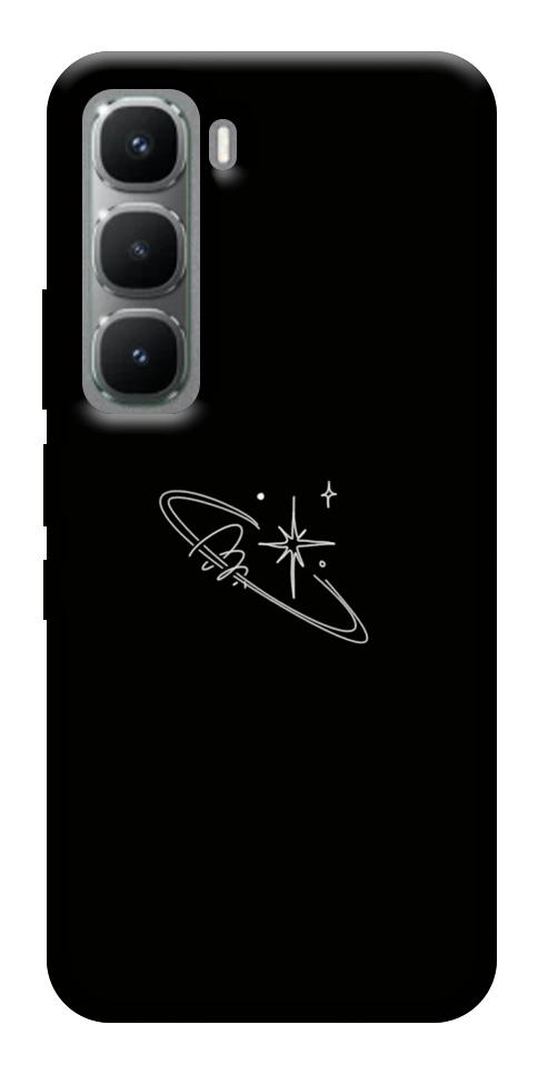 Чехол Dancing with Stars для Infinix Hot 60 Pro