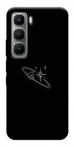 Чехол Dancing with Stars для Infinix Hot 60 Pro