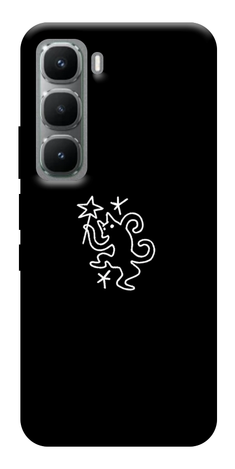 Чехол Galactic Play для Infinix Hot 60 Pro