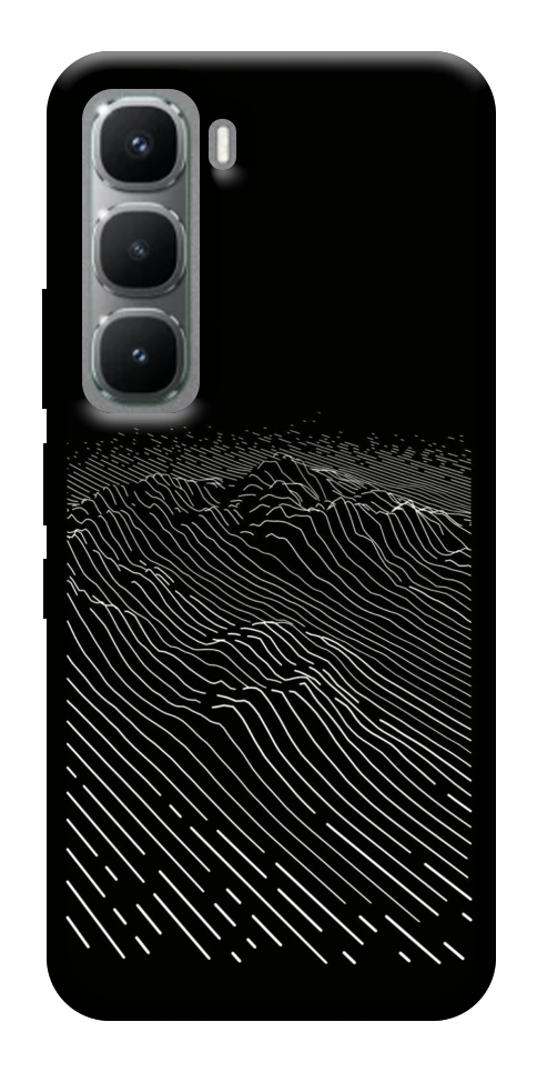 Чехол Landscape для Infinix Hot 60 Pro