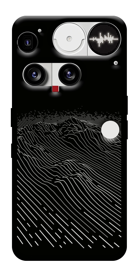 Чехол Landscape для Nothing Phone (3)