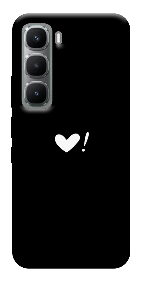 Чехол Heart для Infinix Hot 60 Pro