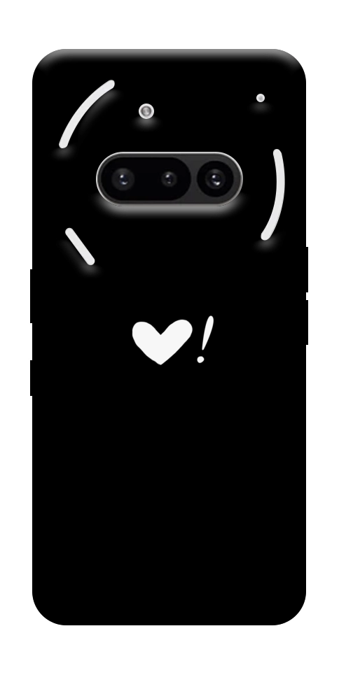 Чохол Heart для Nothing Phone (3a)