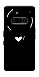 Чехол Heart для Nothing Phone (3a)