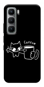 Чехол Wake Up Call для Infinix Hot 60 Pro