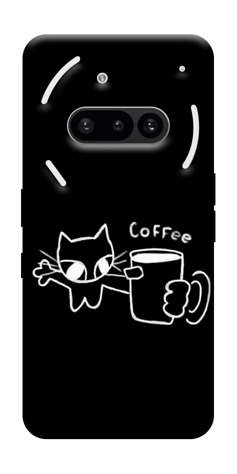 Чохол Wake Up Call для Nothing Phone (3a)